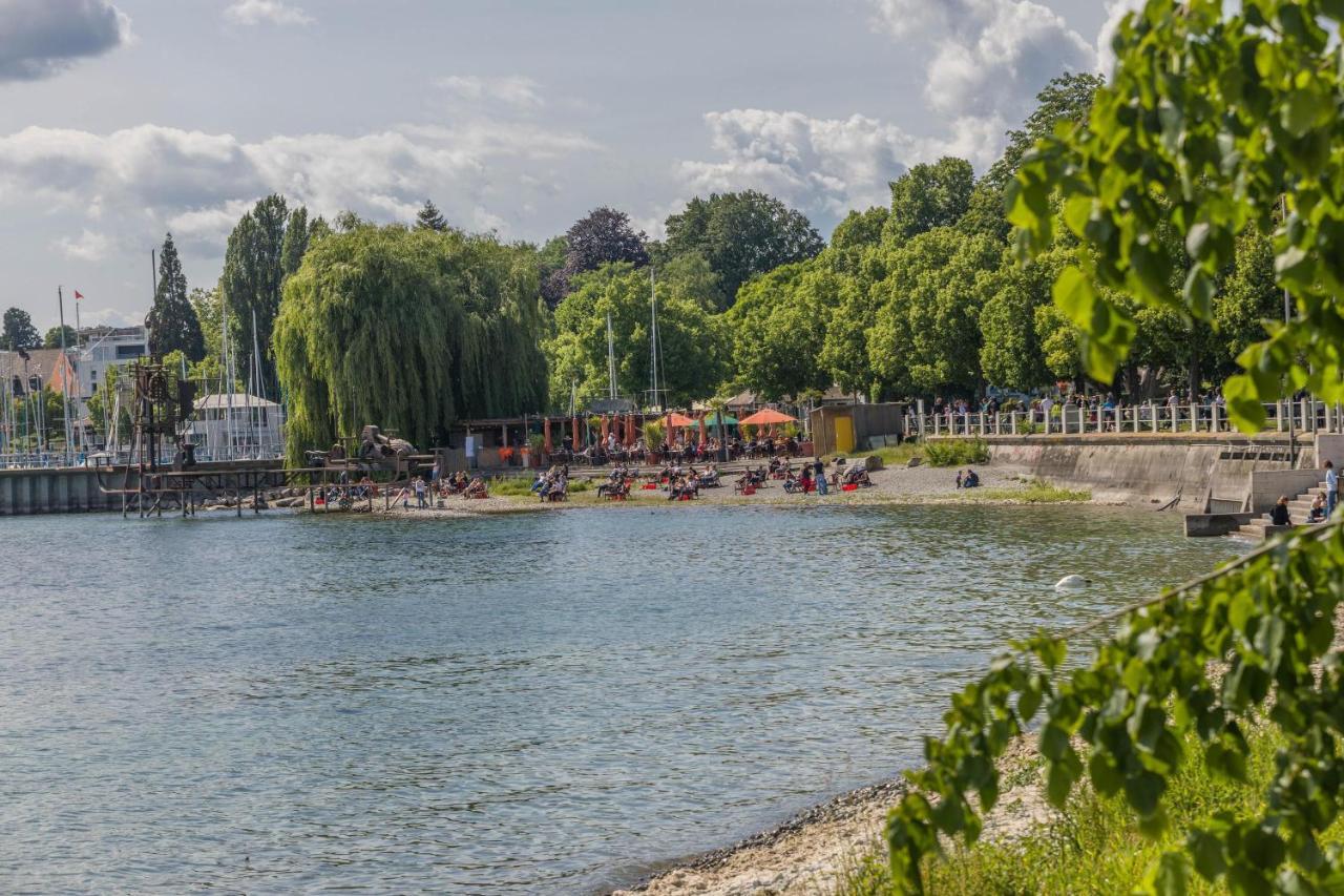 Fairschlafen Am See Friedrichshafen Exterior photo