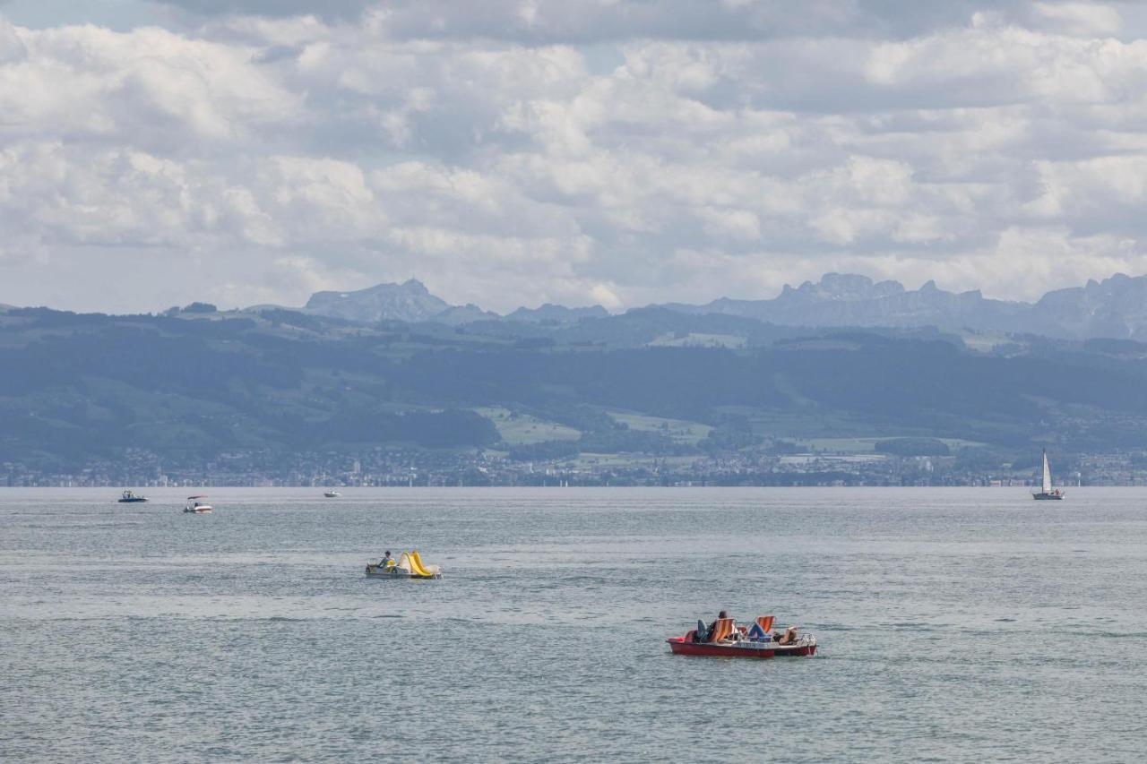 Fairschlafen Am See Friedrichshafen Exterior photo